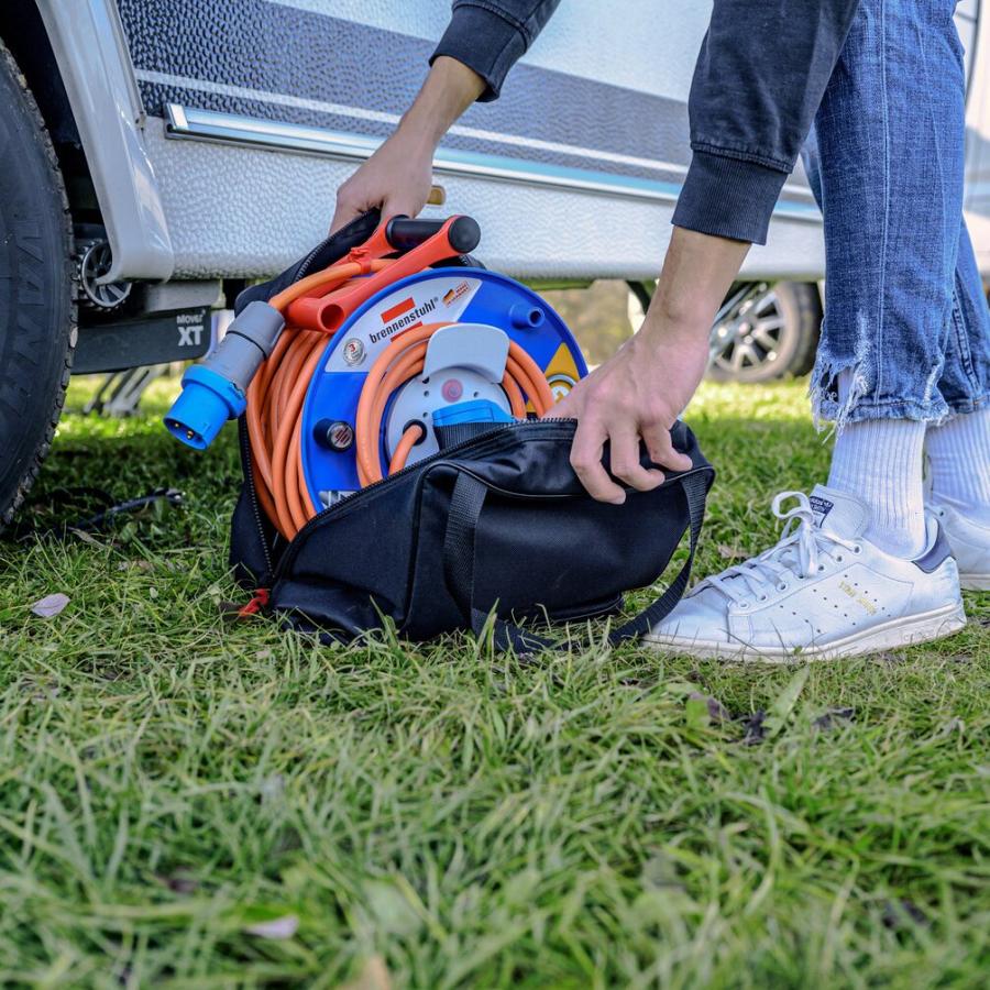 Product image 3 of the product “Transport- und Aufbewahrungstasche für Kabeltrommel ”