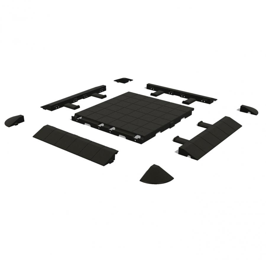 Artikelbild 3 des Artikels “Ecke Bodenfliese IsabellaFloor “