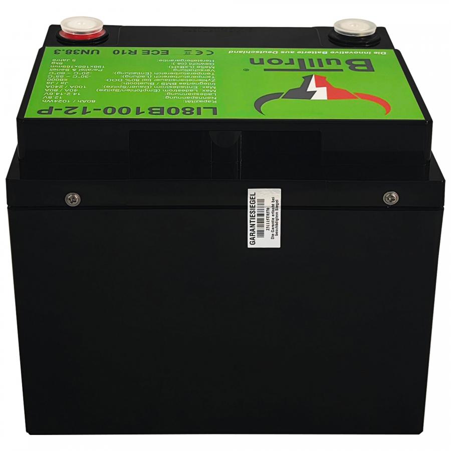 Artikelbild 3 des Artikels “Lithium Batterie Polar, 80 Ah “