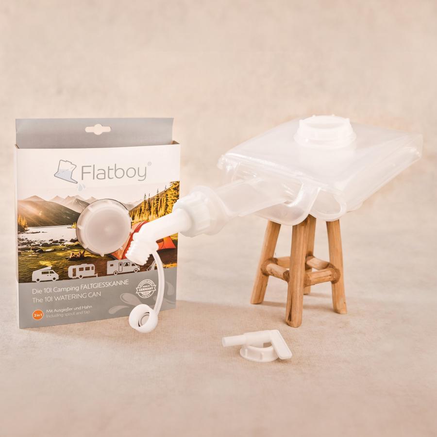 Product image 3 of the product “Faltgießkanne Flatboy 10 l ”