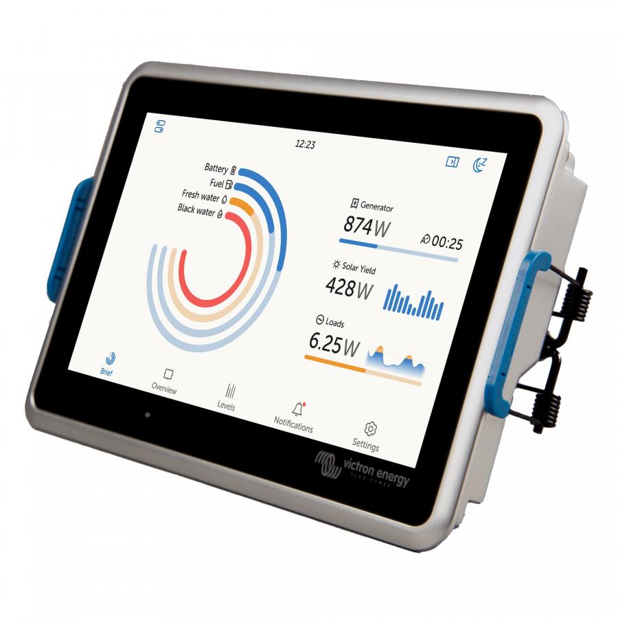 Product image 3 of the product “Fernanzeige Ekrano GX ”