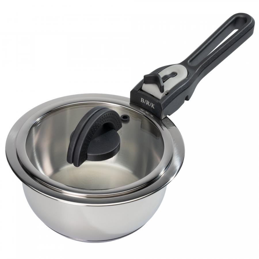 Product image 3 of the product “Kochset Click-On, 10 tlg. ”