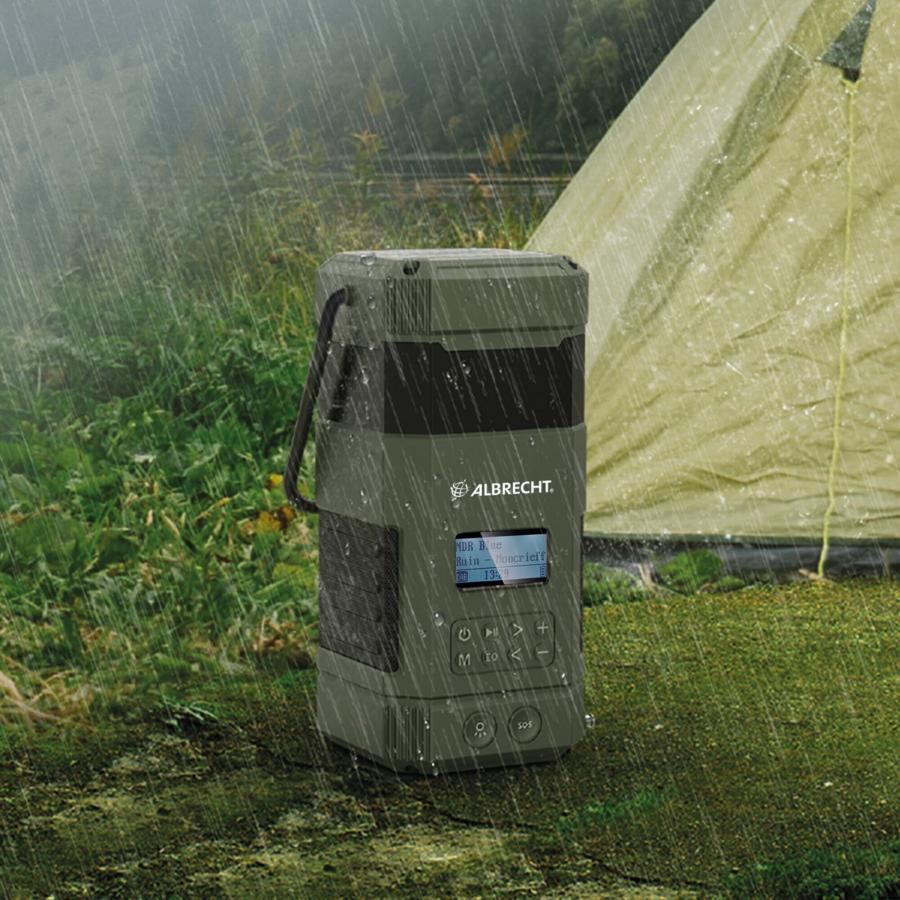 Artikelbild 3 des Artikels “Outdoor-/Kurbelradio Albrecht DR 114 “