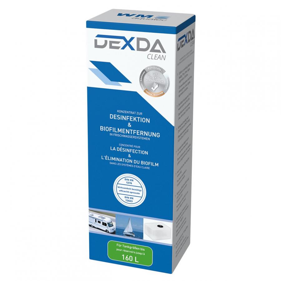 Artikelbild 3 des Artikels “Wasserdesinfektion Dexda® Clean, 160 l 160 l“
