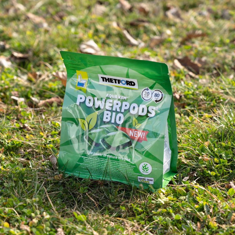 Product image 3 of the product “Toilettenzusatz PowerPods® Bio ”