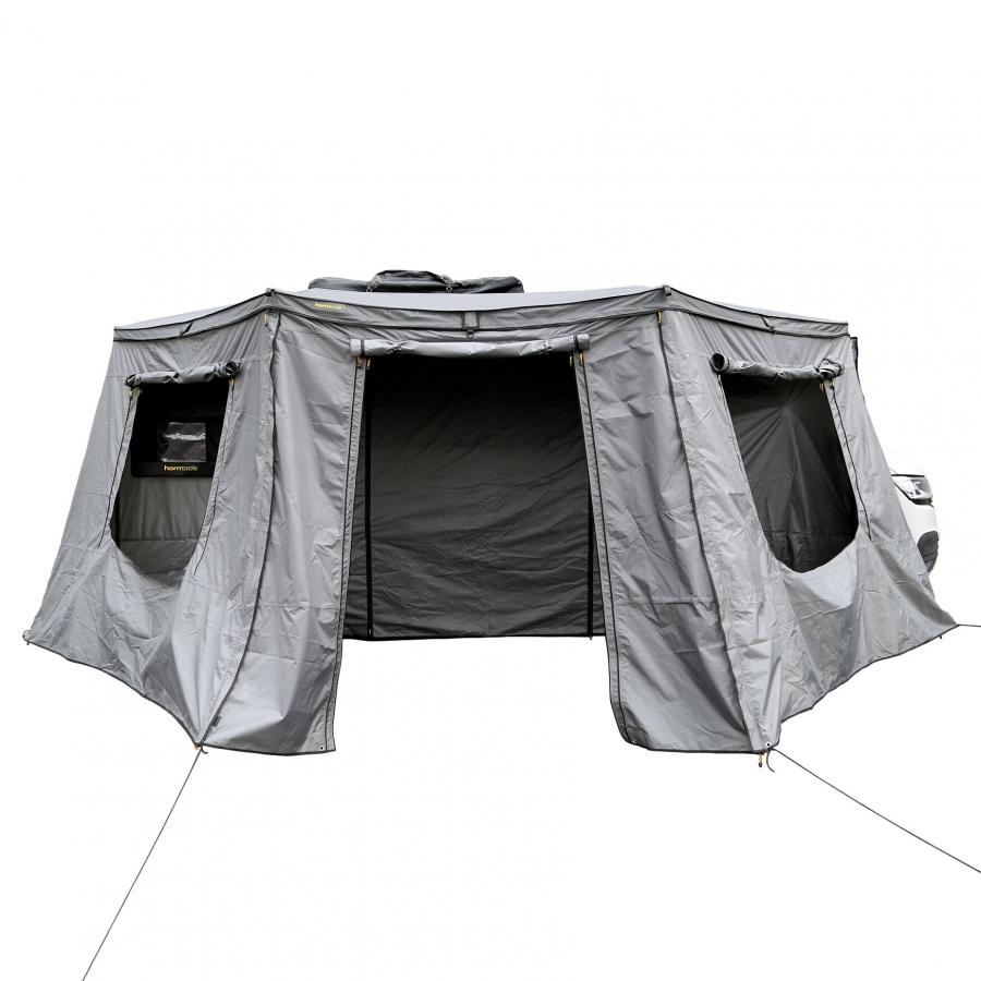 Product image 3 of the product “Seitenwände für Markise Horizon 180°, 200 200”