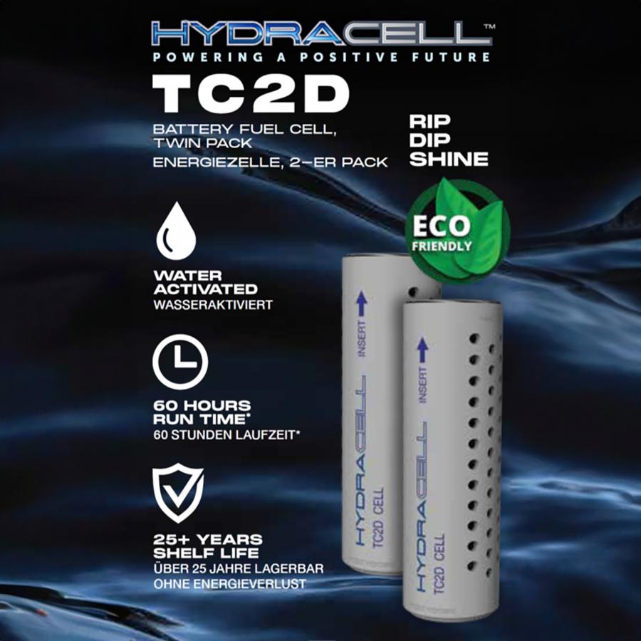 Artikelbild 3 des Artikels “TC Energiezellen TC2D “