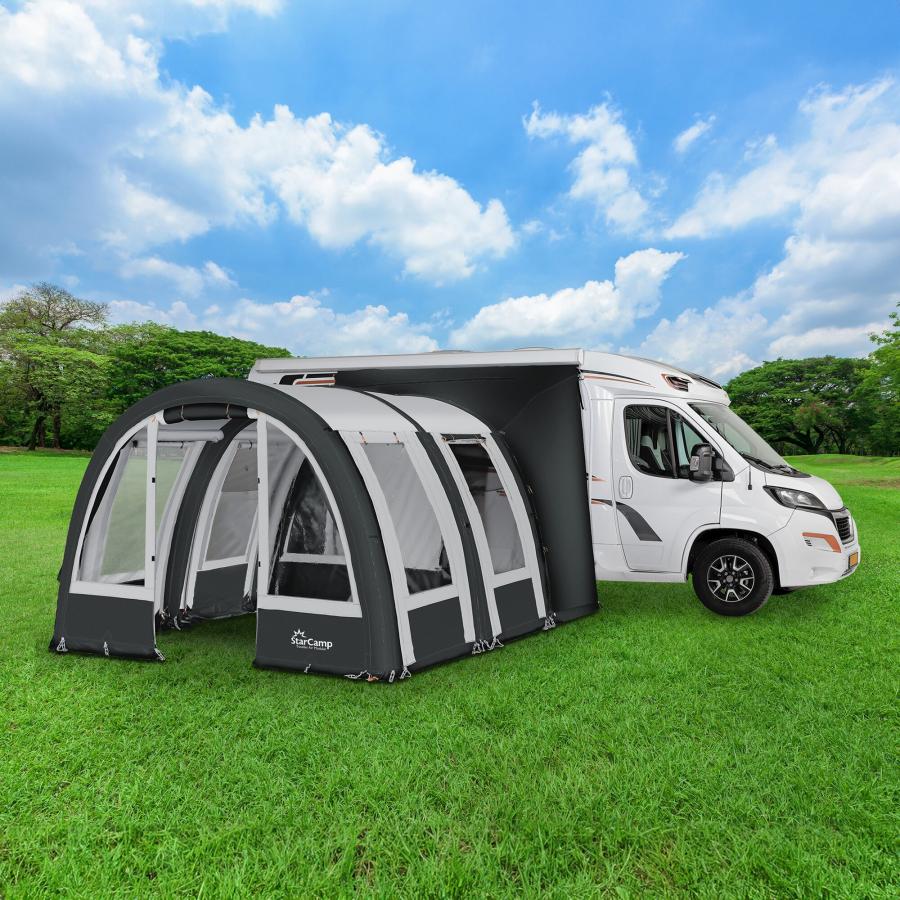 Product image 3 of the product “Busvorzelt Traveller Air Modular ”