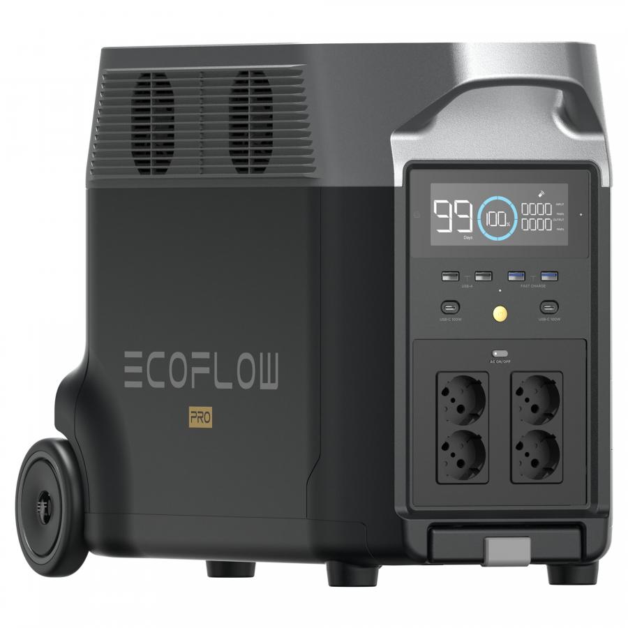 Product image 3 of the product “Powerstation DELTA Pro ”