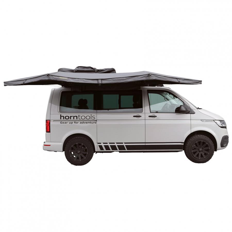 Product image 3 of the product “Markise Horizon 180°, 250 cm 250 cm”