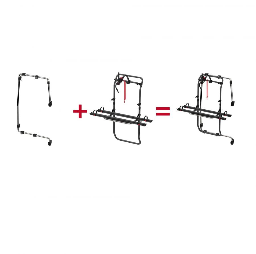 Product image 3 of the product “Kit Frame Carry-Bike Frame für Mercedes-Benz Sprinter W907/W910 ”