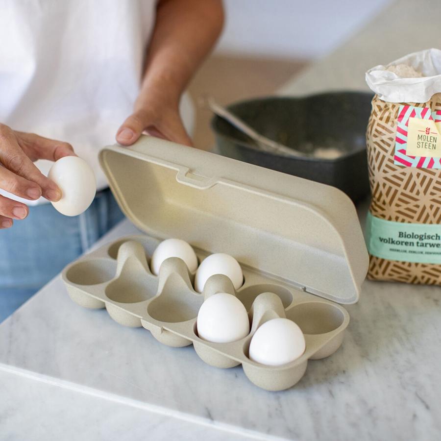 Product image 3 of the product “Eierbox EGGS TO GO, sand sand”