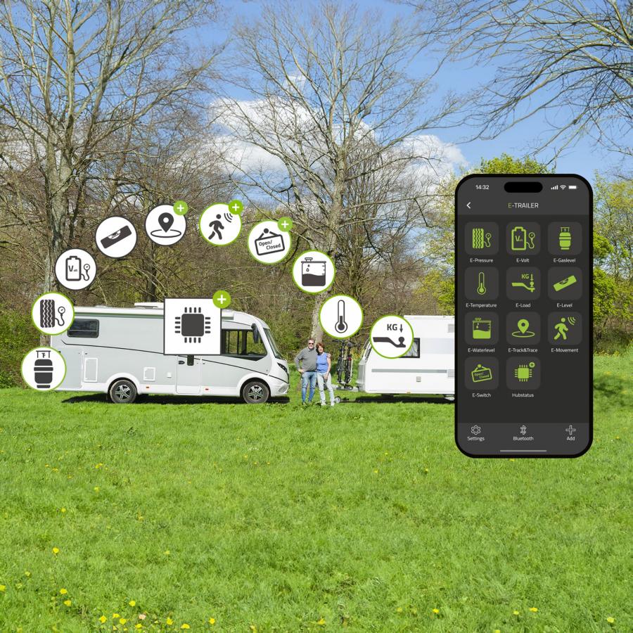 Artikelbild 3 des Artikels “E-Trailer Starterpaket Plus “