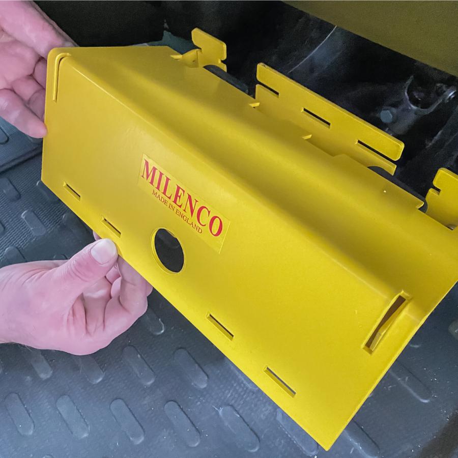 Artikelbild 3 des Artikels “Diebstahlsicherung BC Lock für Fiat Ducato, Peugeot Boxer und Citroën Jumper 2006 – 2014 “