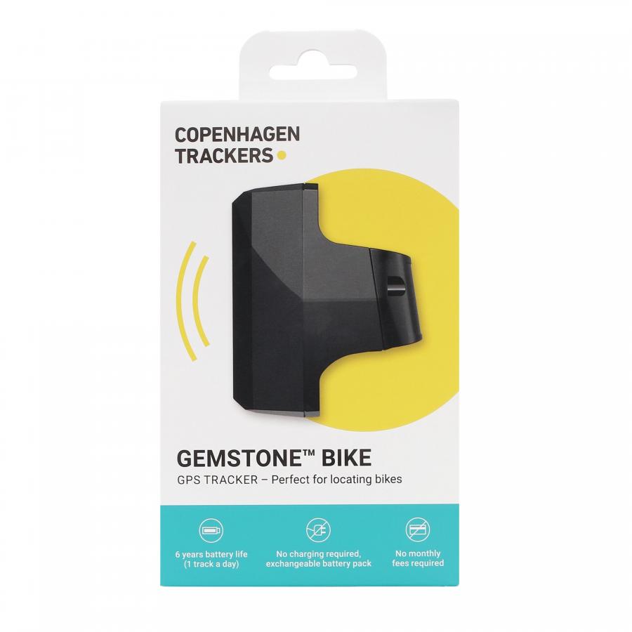Artikelbild 3 des Artikels “GPS-Tracker Gemstone Bike “