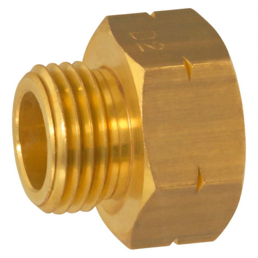 Product image 3 of the product “Gasflaschenadapter Euro-Füll-Set D ”