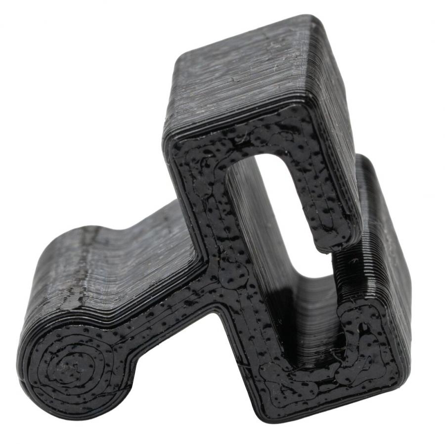 Product image 3 of the product “Lichterkettenhalter für Kederschiene ”