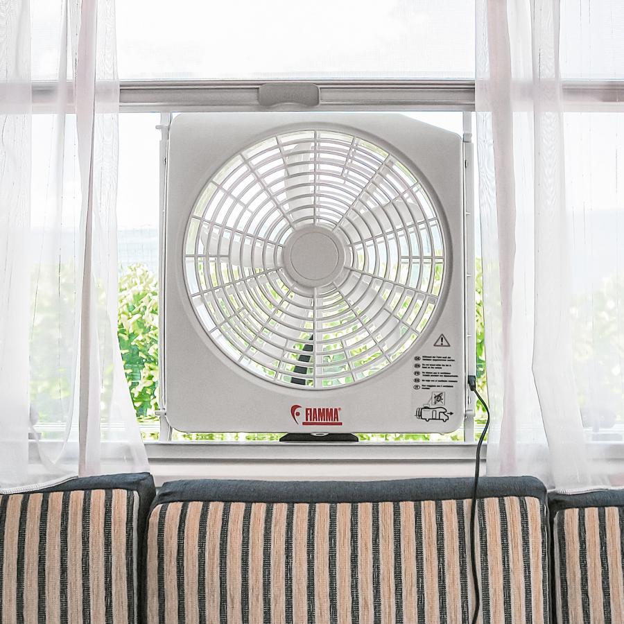 Artikelbild 3 des Artikels “Dachhaubenventilator Turbo Kit “