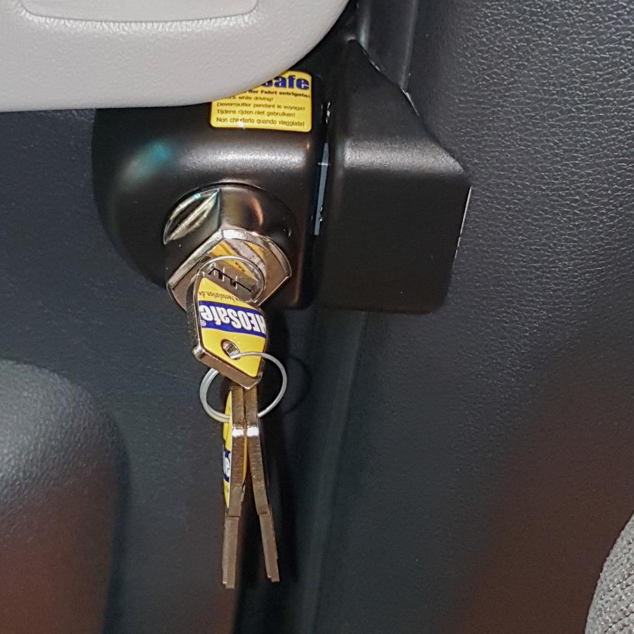 Artikelbild 3 des Artikels “Diebstahlschutzschlösser für Fahrerhaustüren Mercedes-Benz Sprinter W907/W910 “