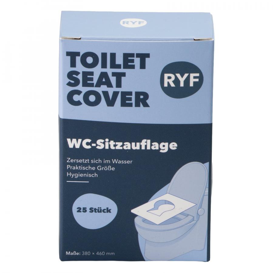 Artikelbild 3 des Artikels “WC Sitzauflagen (25 Stück) “