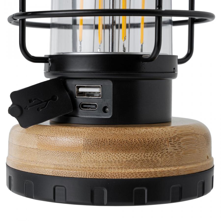 Artikelbild 3 des Artikels “Campinglampe Laterne Lamparina “
