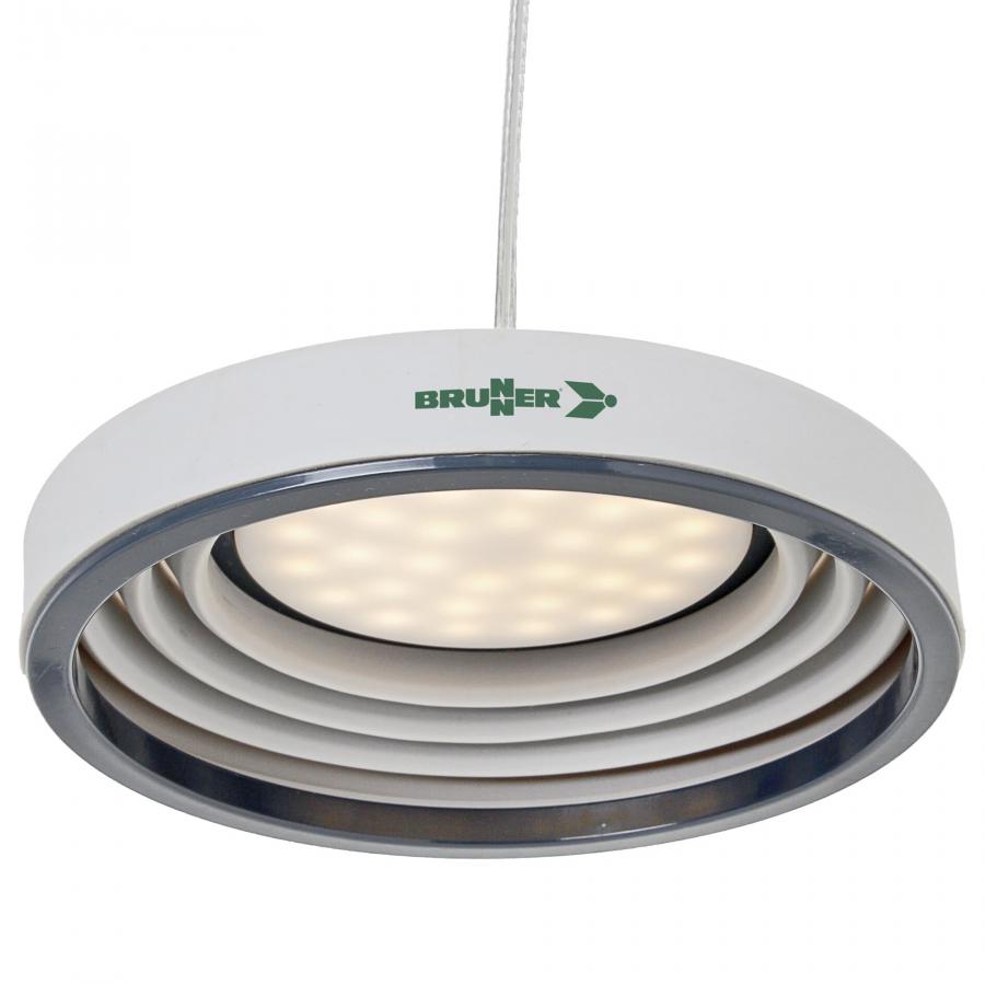 Artikelbild 3 des Artikels “Zeltlampe Syrma LED, grau “
