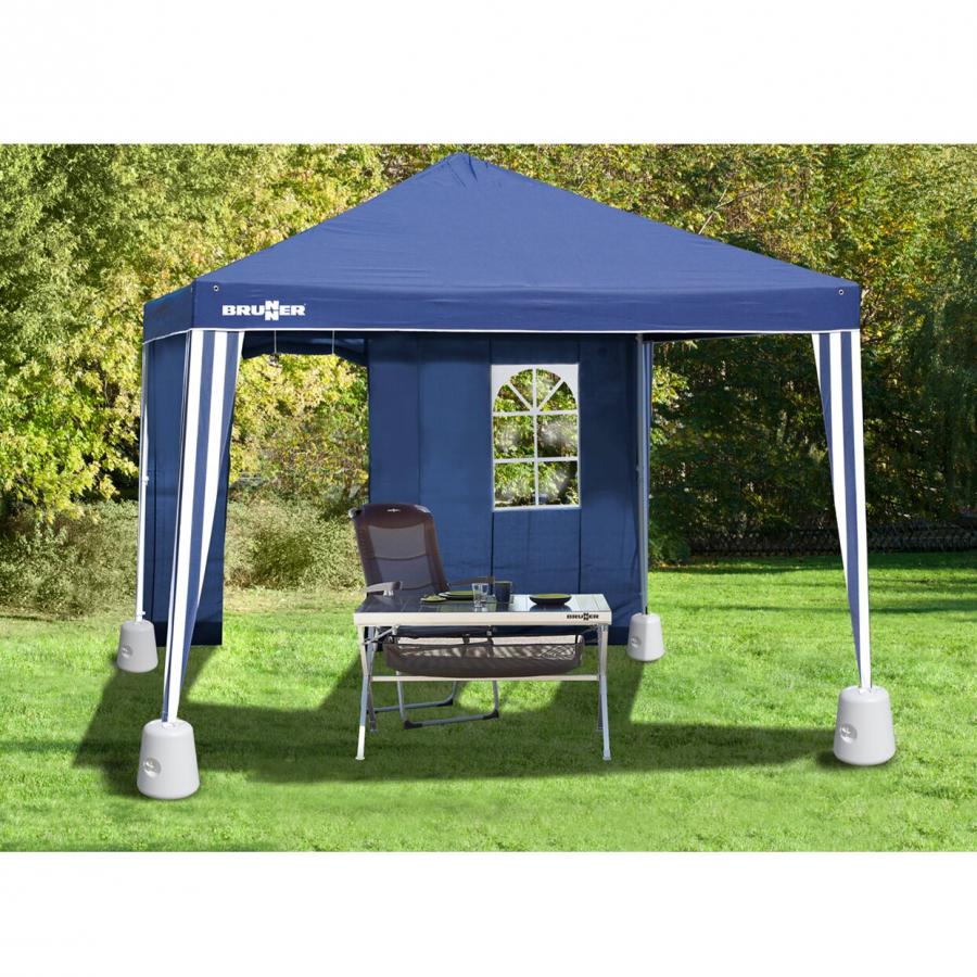 Product image 3 of the product “Pavillonständer Base, weiß ”