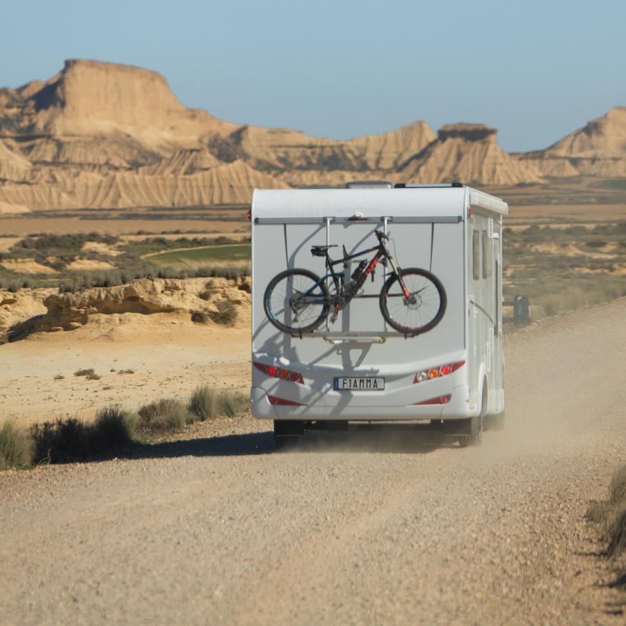 Artikelbild 3 des Artikels “Fahrradträger Carry-Bike Pro Hymer – Dethleffs “