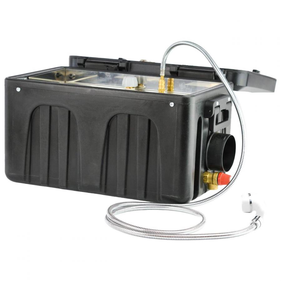 Product image 3 of the product “Mobiler Warmwasserboiler 6 l, ohne Warmluftanschluss ohne Warmluftanschluss”