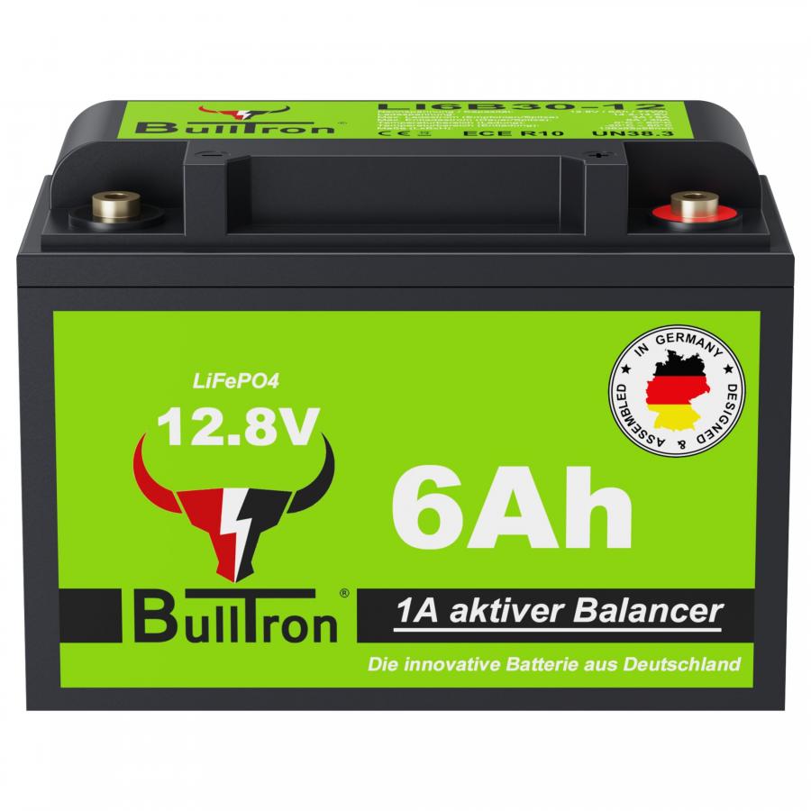 Product image 3 of the product “Lithium Batterie für Clesana C1 ”