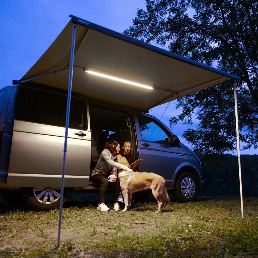 Artikelbild 3 des Artikels “Spannstange Rafter LED “