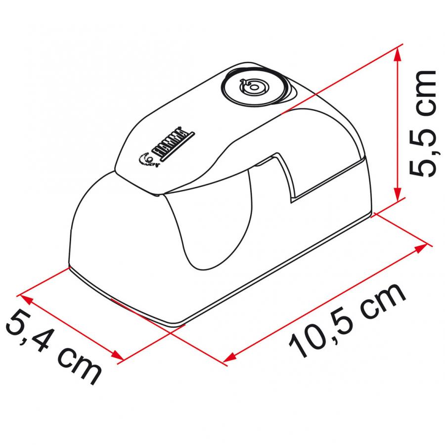 Artikelbild 3 des Artikels “Sicherheitsschloss Kit Security Lock “
