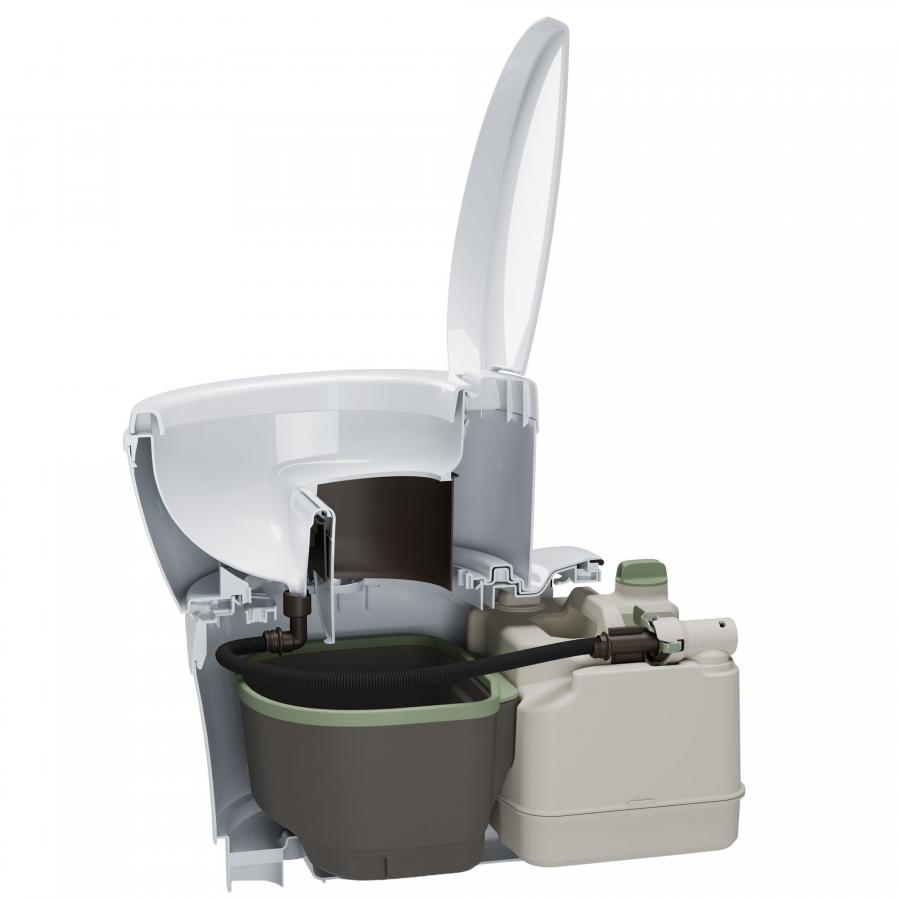 Artikelbild 3 des Artikels “Trenntoilette S220-S “