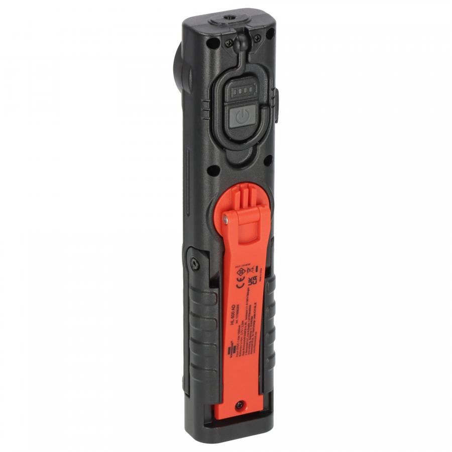 Product image 3 of the product “Stableuchte mit Dynamo HL 600 AD ”