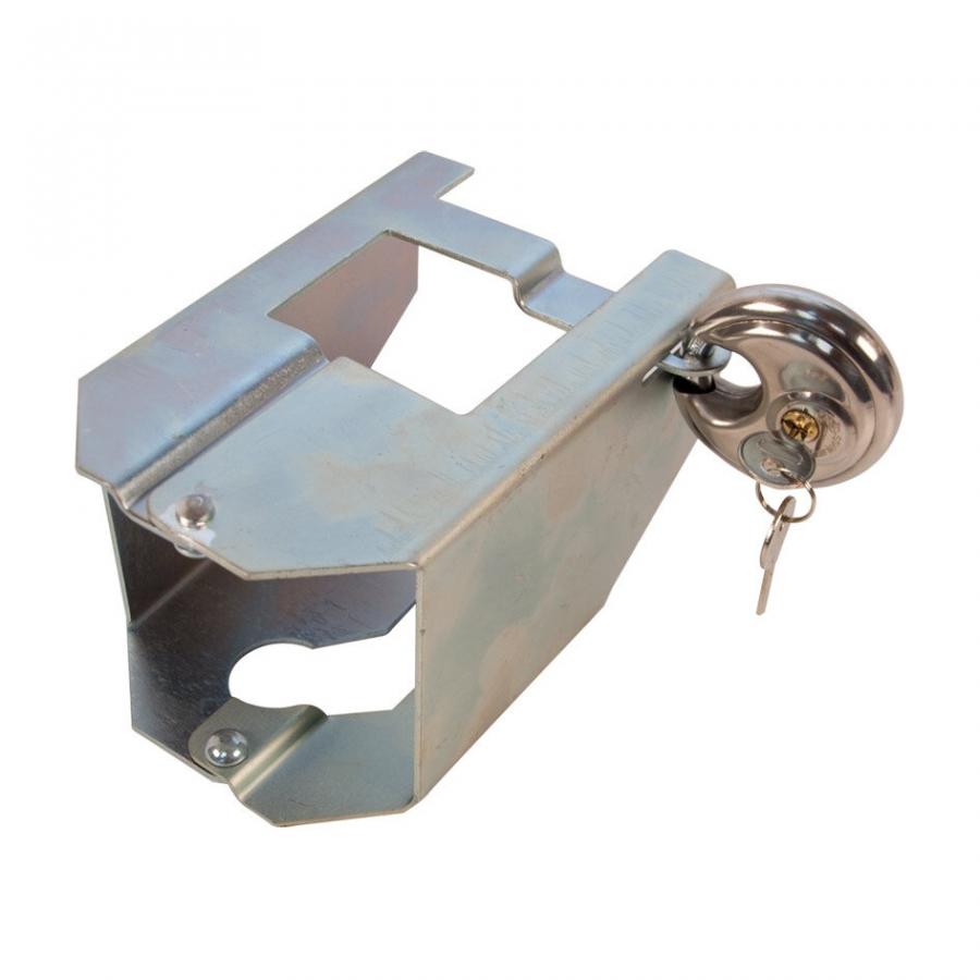Product image 3 of the product “Kastenschloss mit Scharnier ”