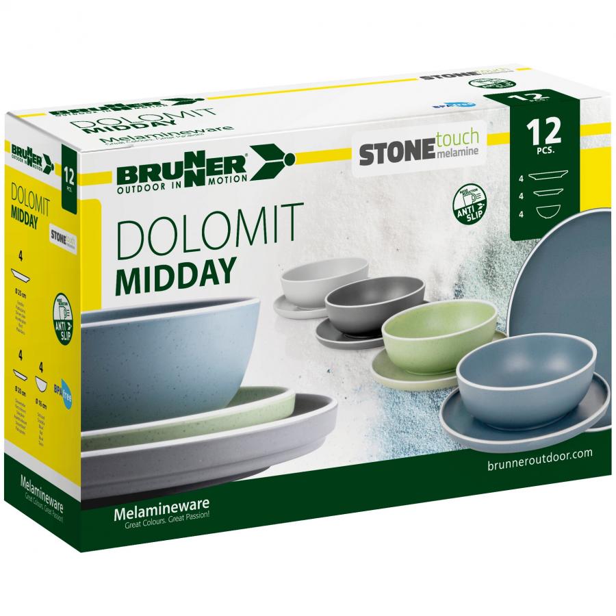 Product image 3 of the product “Geschirrset Midday Dolomit ”
