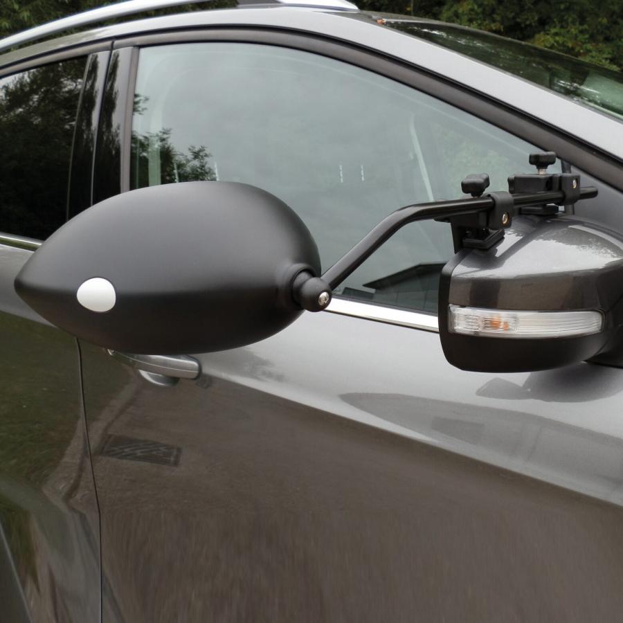 Product image 3 of the product “Caravanspiegel Aero 4 Mirror Convex XL 2er-Set ”