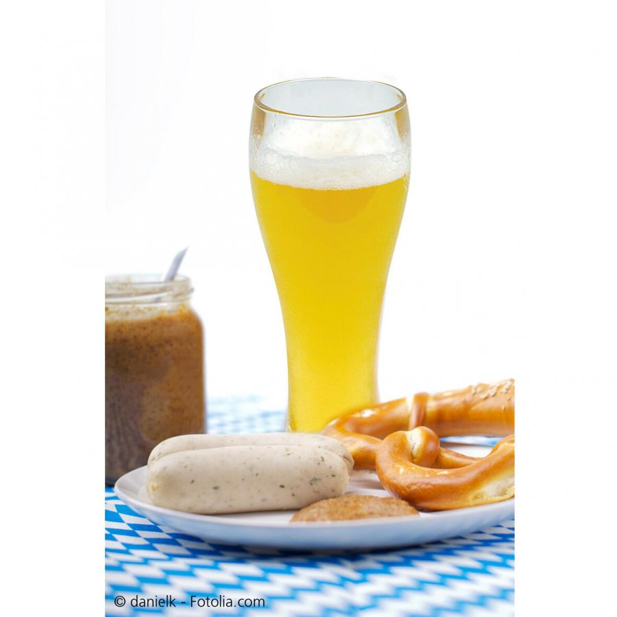 Product image 3 of the product “Weißbierglas ”