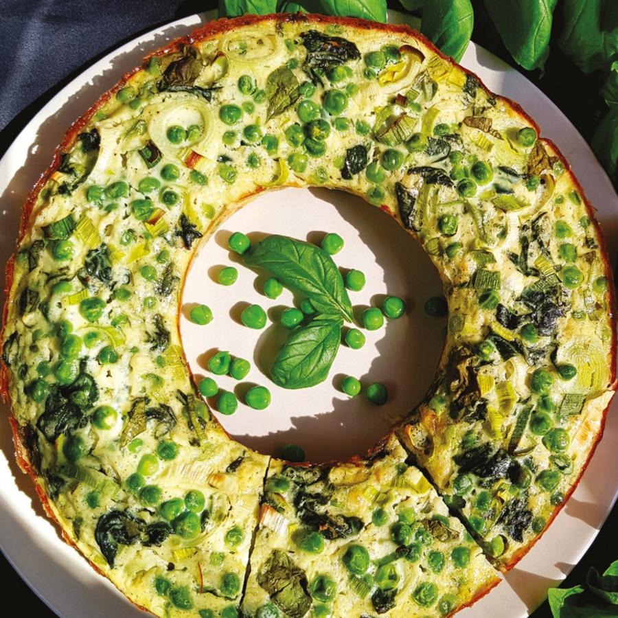 Product image 3 of the product “Leicht & Fit Rezepte – genussvoll essen – Rezepte für den Omnia Backofen – Kochbuch ”