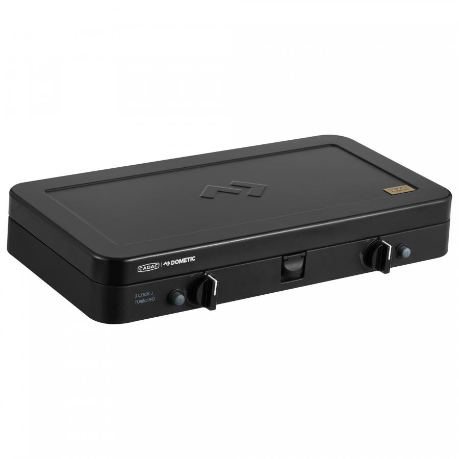 Product image 3 of the product “Gaskocher 2 Cook 3 Turbo FFD Stove, 50 mbar 50 mbar”