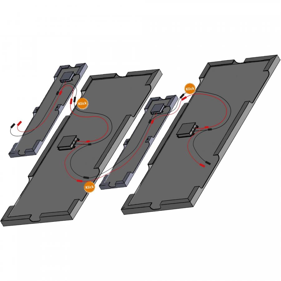 Product image 3 of the product “Solarmodul Campere, 105 Wp 105 Wp”