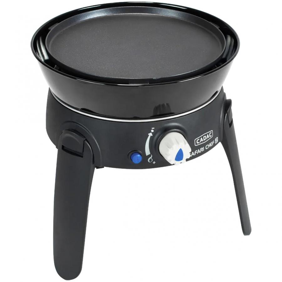 Artikelbild 3 des Artikels “Gasgrill Safari Chef 30, 50 mbar “