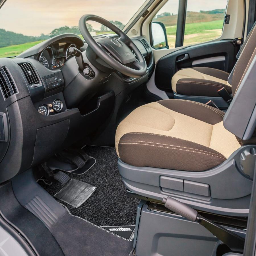 Artikelbild 3 des Artikels “Teppich Deluxe für Iveco Daily Gen. 3 “