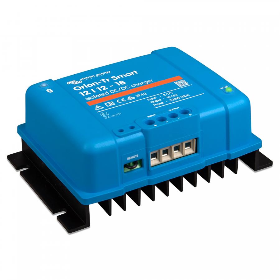 Product image 3 of the product “Ladebooster Orion-Tr Smart DC/DC, isoliert ”