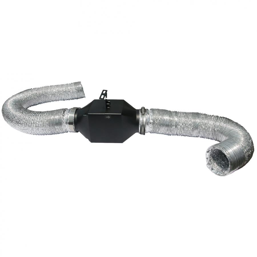 Product image 3 of the product “Rohrventilator TTC-SC32(A)+ zur Verstärkung von Heiz- und Kühlleistung ”