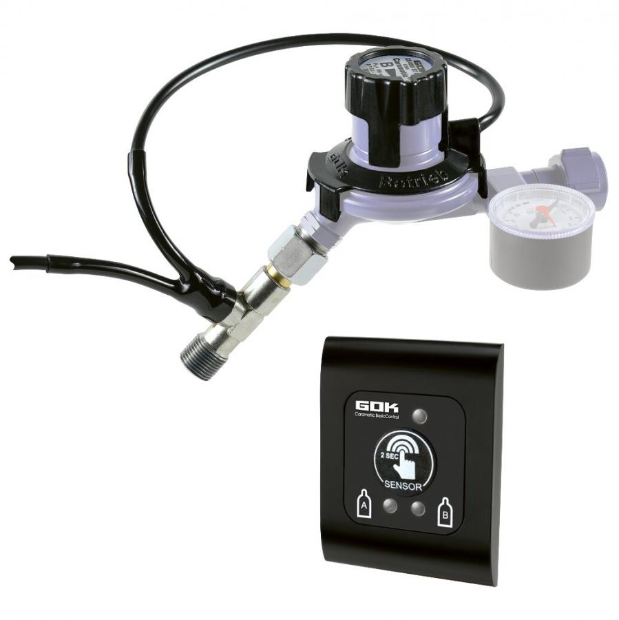 Product image 3 of the product “Komplettset Fernanzeige SV Caramatic BasicControl ”