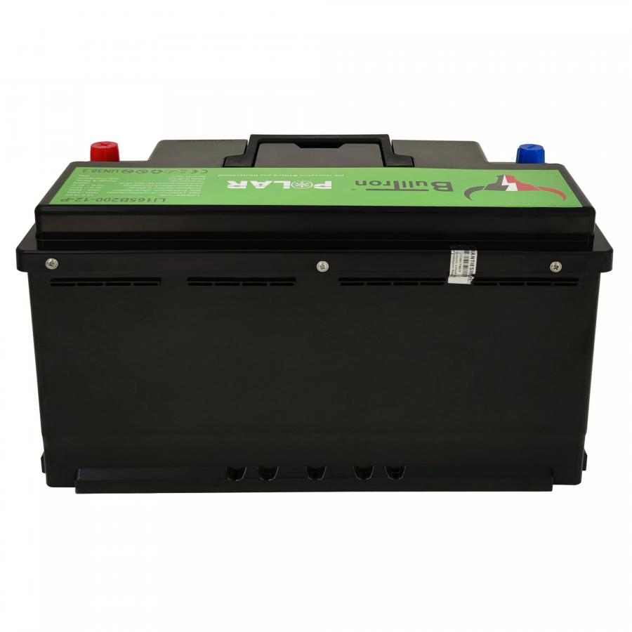 Product image 3 of the product “Lithium Batterie Polar, 165 Ah 165 Ah”