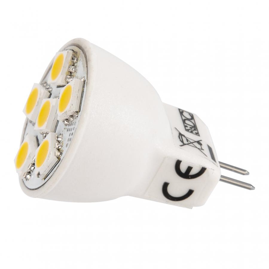 Artikelbild 3 des Artikels “LED-Leuchtmittel GU4 “