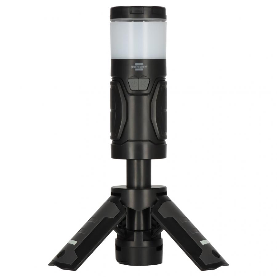Product image 3 of the product “Multifunktionale Teleskop-Campinglampe UL 400 AT mit Akku ”