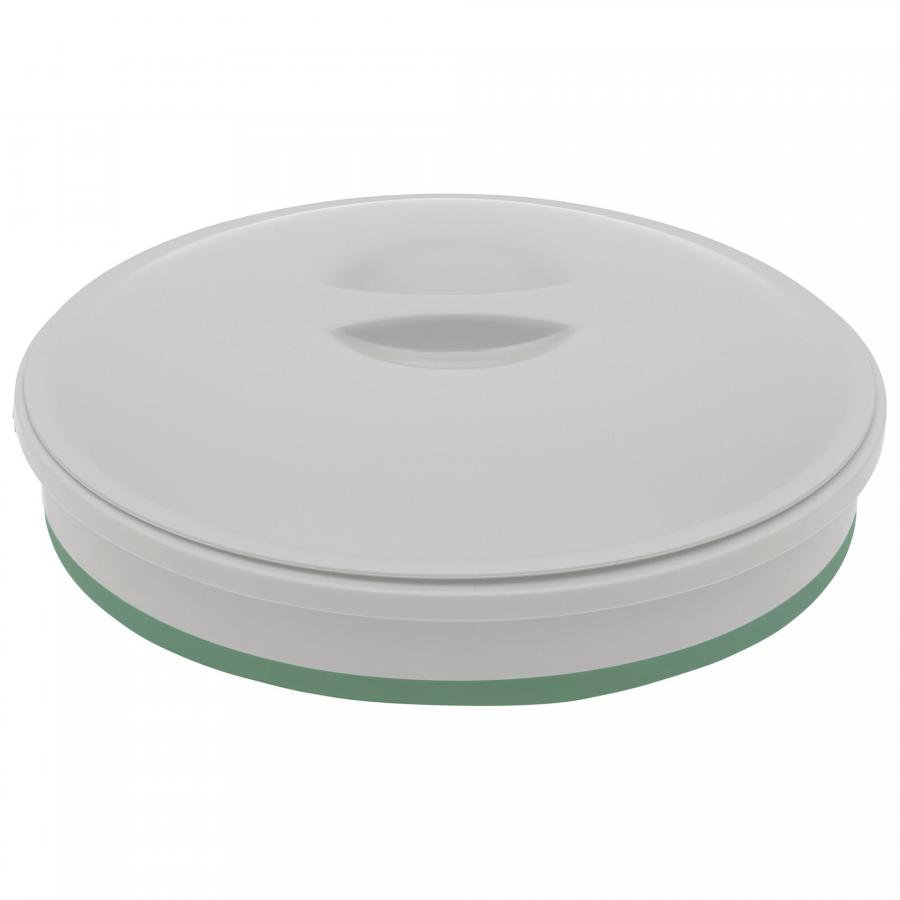 Product image 3 of the product “Faltbarer Eimer, dunkelgrün ”